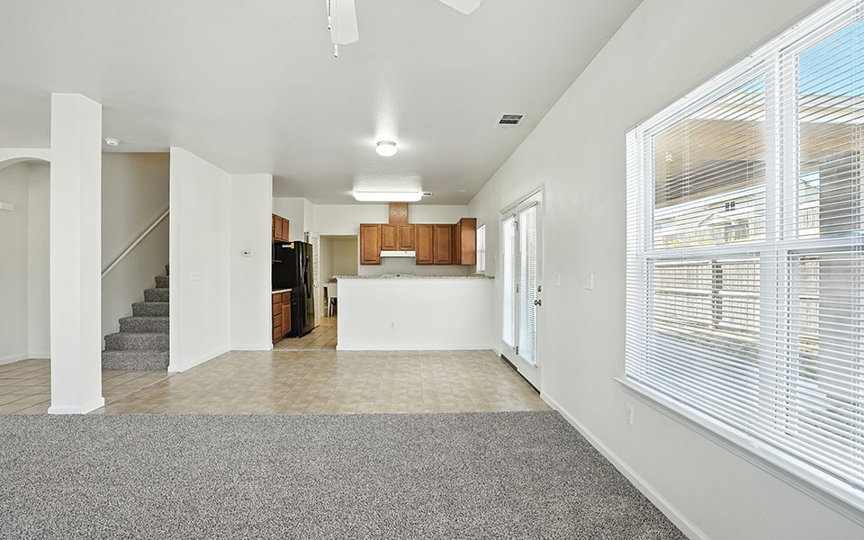 Norton Heights 1390 3x2.5 Dining Room